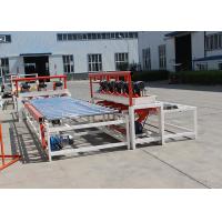 China 2 By 2 PVC Vinyl Laminated Gypsum Ceiling Panel Making Machine Plant Equipment factory