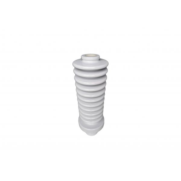 Quality Customerized Bright White 25.8kV Gas Insulated Bushing for sale