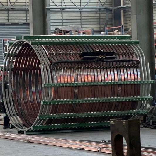 Quality Steel Making 20 Ton Intermediate Frequency Furnace for sale