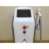 Quality Ladies Painless 808nm Diode Laser Hair Removal Machine For Remove Unwanted Hair for sale