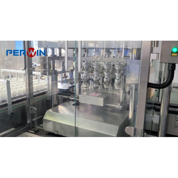Quality ISO 5 HEPA Media Filling Machine - Efficient and Reliable Aseptic Filling for sale