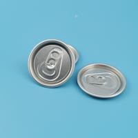 China 53mm Plastic Lids For Tin Cans factory