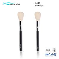 Quality Naturall Hair Copper Ferrule Blush Makeup Brushes for sale