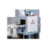 China Stable X Ray Baggage Scanner Color Image 120 Kg Load With Linux Operation System factory