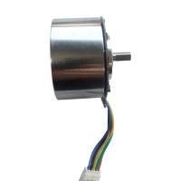 Quality 24V 60.0 * 20.0mm Low EMC Outer Rotor Brushless DC Motor for sale