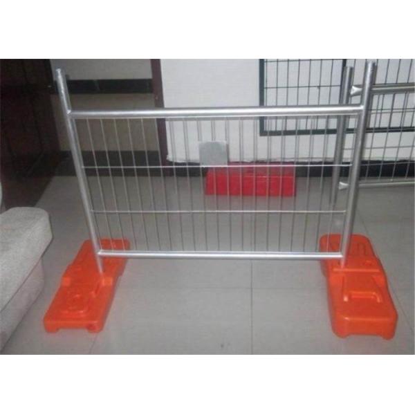 Quality Australia As4687-2007 HDG Construction Chain Link Fence Hot Dipped Galvanized Surface for sale