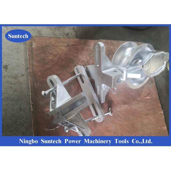 Quality SH10TY 10KN Conductor Universal Stringing Pulley Block for sale