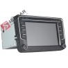 China RCD510 RNS510 VW Tiguan Dvd Player Touch Screen Car Stereo With Navigation factory