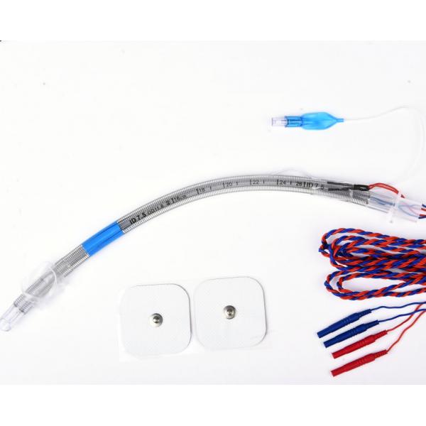 Quality Disposable EMG Laryngeal Electrode With Tube For Intraoperative Monitoring for sale