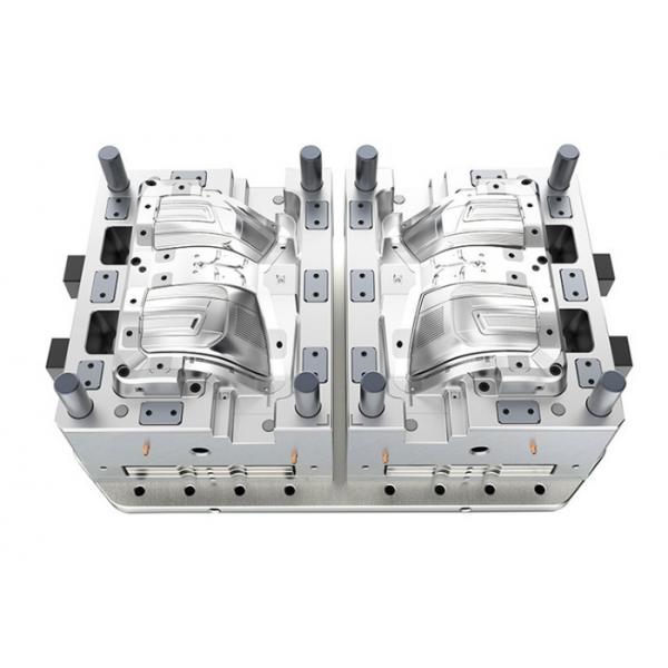Quality 1.2344ESR Multi Cavity PA66 GF30 Plastic Injection Molding for Car Parts for sale