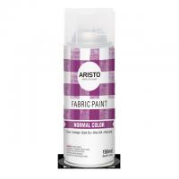 Quality Permanent Colors Fabric Spray Paint Aristo 150ml 400ml For Various Sofa / for sale