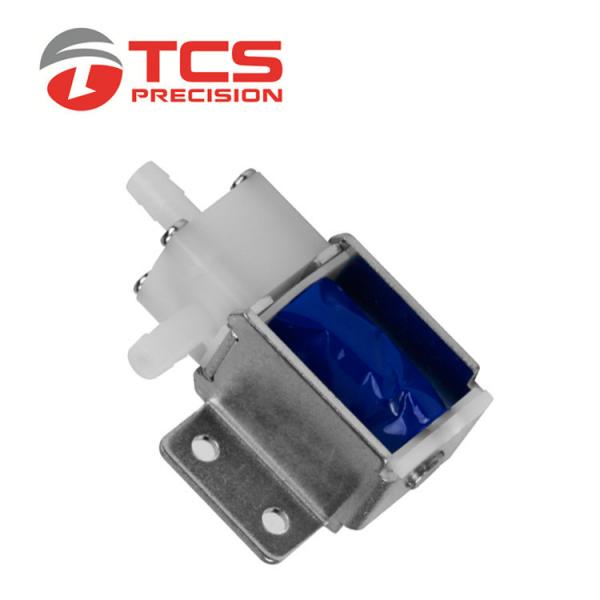 Quality Diaphragm 1.6W Micro Electric Air Valve DC 12V 2 Way 2 Position Electric Solenoid Valve for sale