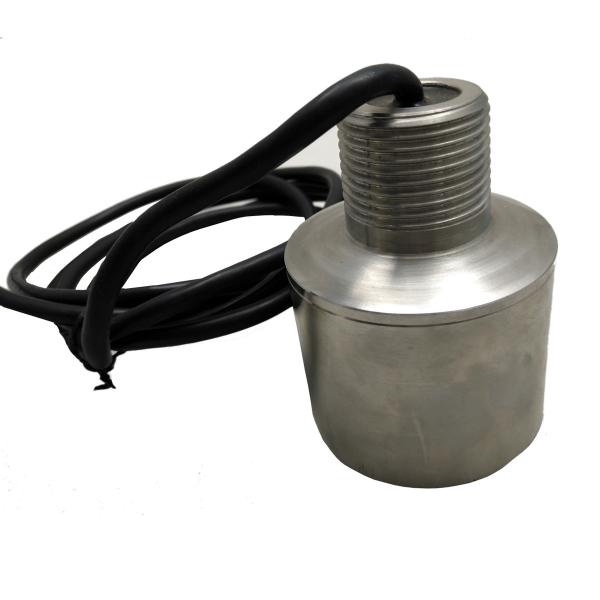 Quality Ultrasonic Piezoelectric Effect Transducer For 220KHz Underwater Depth Measurement for sale