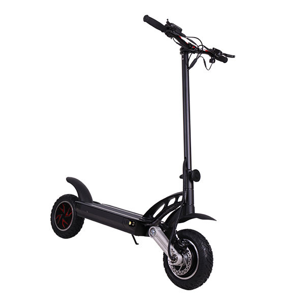 Quality Steady Performance Two Wheel Self Balancing Scooter , Small Electric Folding Scooter for sale