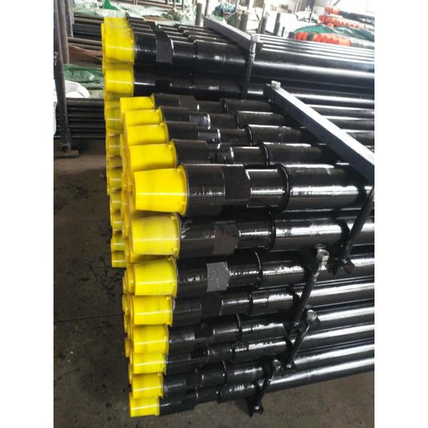 Quality 5 Inch Length Integral Drill Rod , 670lbc API Casing DTH Drill Pipe for sale