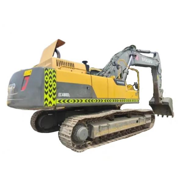 Quality Crawler Hydraulic Used Volvo Excavator 480 Volvo 48t for sale