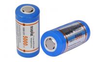 China High capacity 5000mAh lithium ion rechargeable battery for Flashlights factory