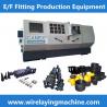 China CX-32/160ZF Poly pipe fittings wire laying machine factory