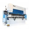 China WE67K 100T/3200 Harsle brand CNC electric hydraulic customized metal sheet press brake with DA66T system factory