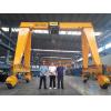 Quality 80t Lifting Capacity Rubber Tyred Gantry Crane 380VAC 50HZ Power Supply for sale