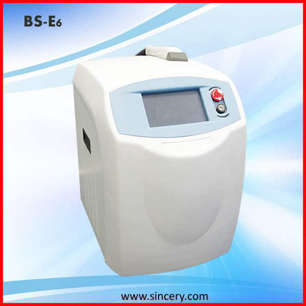 China Underarm IPL Laser Hair Removal Machine , Men Female Facial Hair Removal Equipment factory