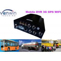 China High Definition Car 3G Mobile DVR GPRS 3G Mobile Black Box Customize factory