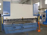 China Plate Steel CNC Hydraulic Press Brake Bending Machine Metal Sheet Bender factory