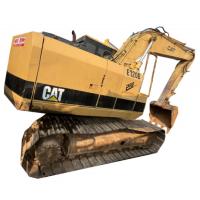 Quality 12 Ton Used CAT Excavators Mini Caterpillar E120B Excavator for sale