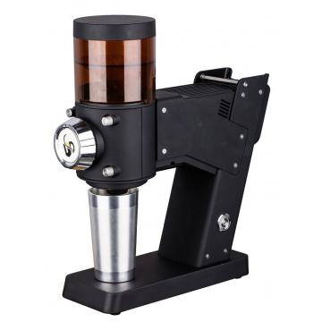 Quality Customized Logo Commercial Coffee Grinder Gear Coarse Espresso Machine for sale
