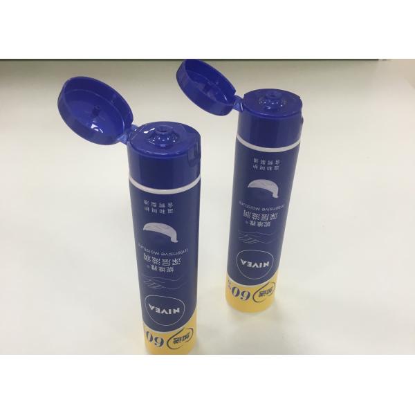 Quality Dia 35mm Flexography Printing Plastic Barrier Laminated Tube For Hand Cream for sale