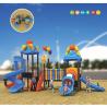 China park small outdoor play structure outside swing sets for toddlers factory