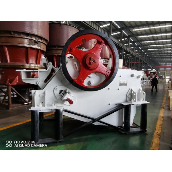 Quality Pev C Series Jaw Crusher , Mining Screening Equipment With V Type Cavity for sale