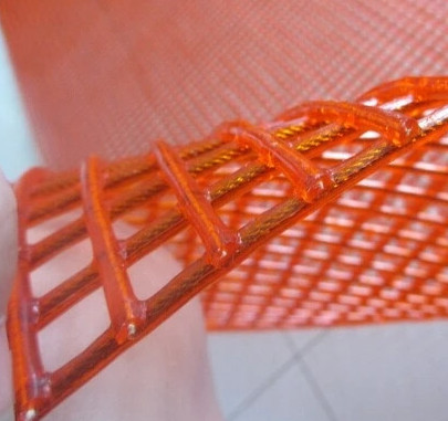 Quality Modular And Tensioned Polyurethane Screen Wire Mesh For Shaker Screen for sale