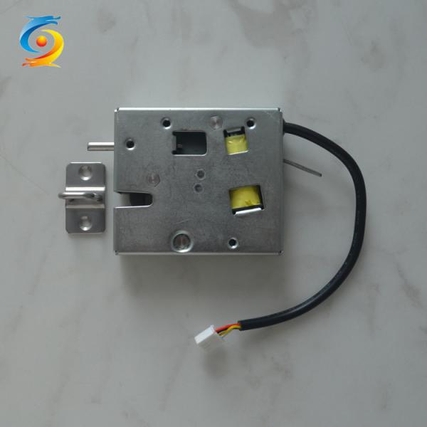 Quality 24W Electric Solenoid Lock Latch Shockproof Automatic With Long Lifespan for sale