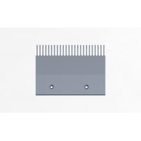 Quality Without Yellow Powder Coated Moving Walk Comb for Standard Pallet for sale