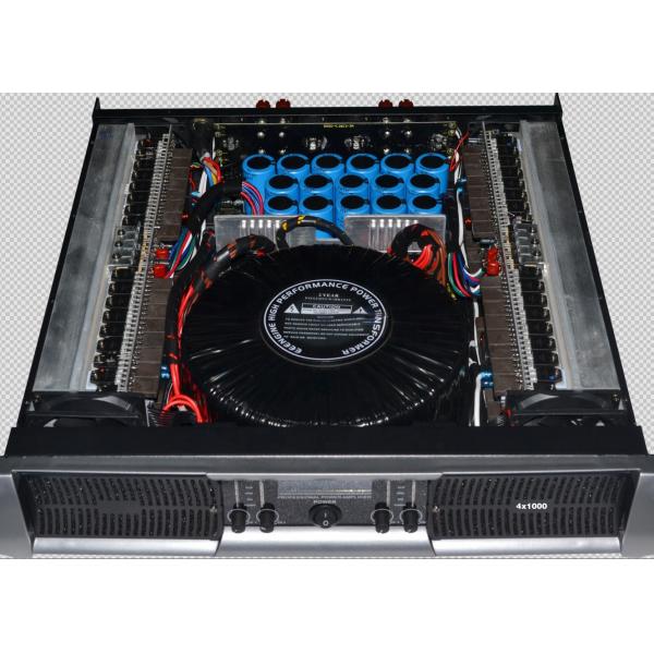 Quality 1000W Analog Power Amplifier for sale