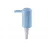 China No Contamination Lotion Dispenser Pump , Customized Color Cosmetic Lotion Pump factory