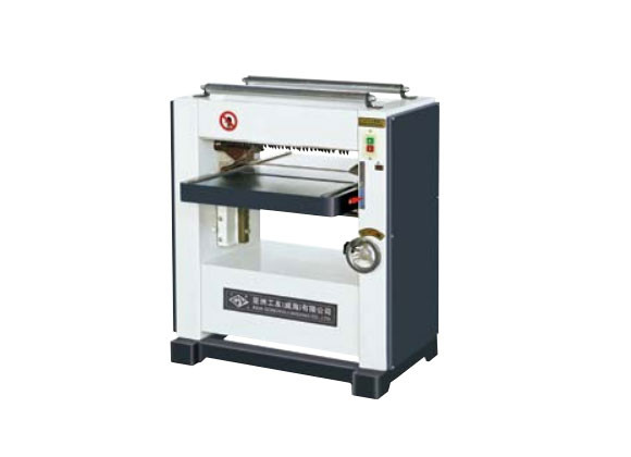 Quality 2.2kw Woodworking Thicknesser Machine 10.5m/Min Single Side For Wood Furniture for sale