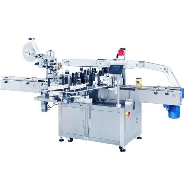 Quality 1500W Three Heads Plastic Bottle Label Pasting Machine Automatic Sticker Labelling Machine for sale