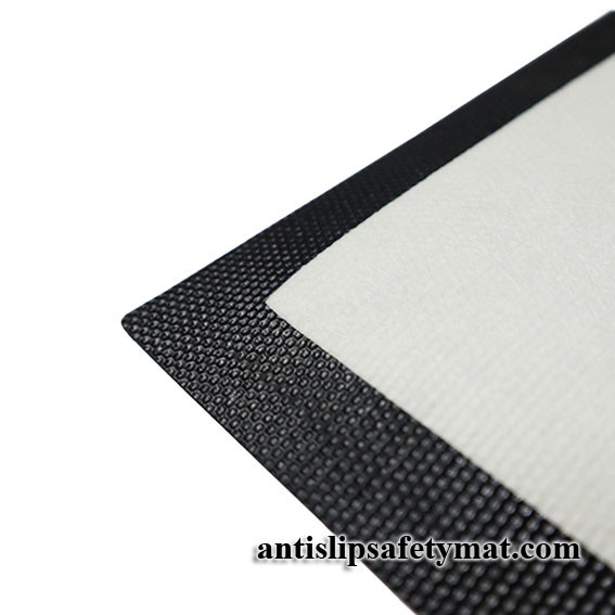 Quality Rubber Backed Custom Logo Mats 440x250mm White Blank Bar Runner Mat for sale