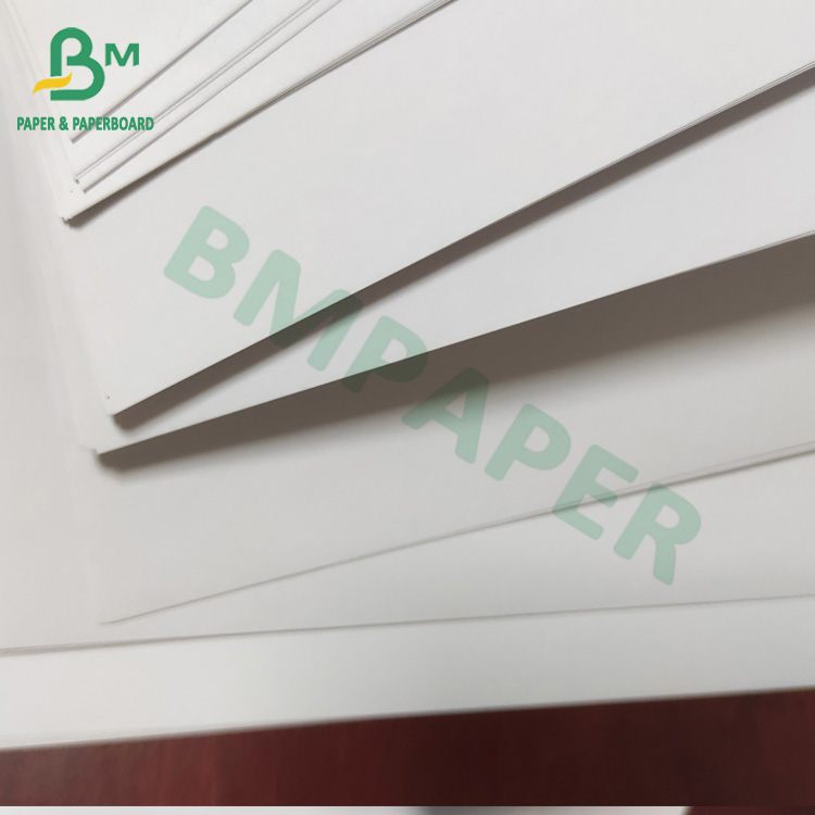 Offset printing paper