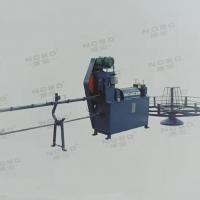 China 3P 380V 50hz Wire Straightening Cutting Machine factory