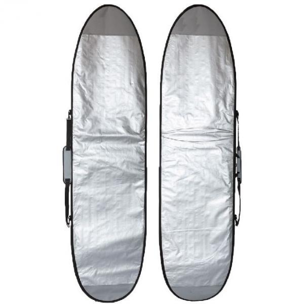 Quality Professional Polyester Longboard Surfboard Bags Waterproof for sale