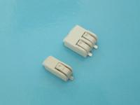 China 2 Pole SMD LED Quick Connector 4.0mm Pitch Terminal Block Connectors 9A AC / DC factory