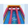 China 10m high giant inflatable water slide for adults made of heavy duty pvc tarpaulin from China inflatable factory factory