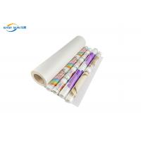 China A4 A3 A3+ Hoodies T Shirts DTF Printing Film 100m Length Per Roll for sale