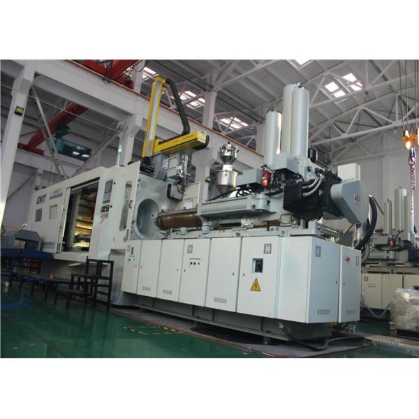 Quality TS16949 Thixomolding Machine Die Casting Plastic Injection Moulding Machine for sale
