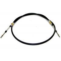 Quality Reliable Industrial Control Cables , 4B Push Pull Cable Assemblies Flexible for sale