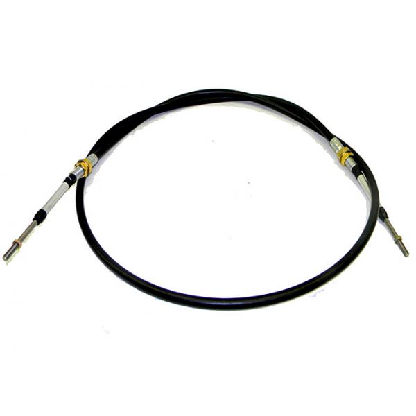 Quality Reliable Industrial Control Cables , 4B Push Pull Cable Assemblies Flexible for sale