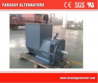China FD2B 40KW AC Single Phase or AC Three Phase Output Type dynamo generators for sale factory